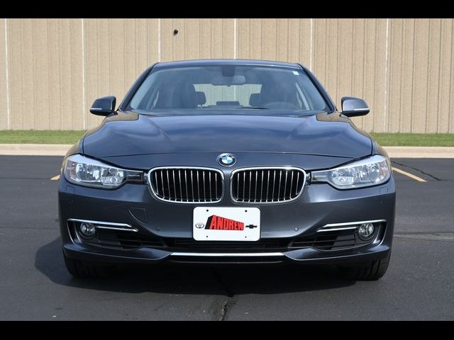 2015 BMW 3 Series 328i xDrive