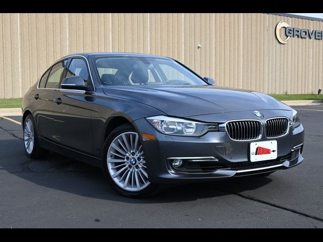 2015 BMW 3 Series 328i xDrive