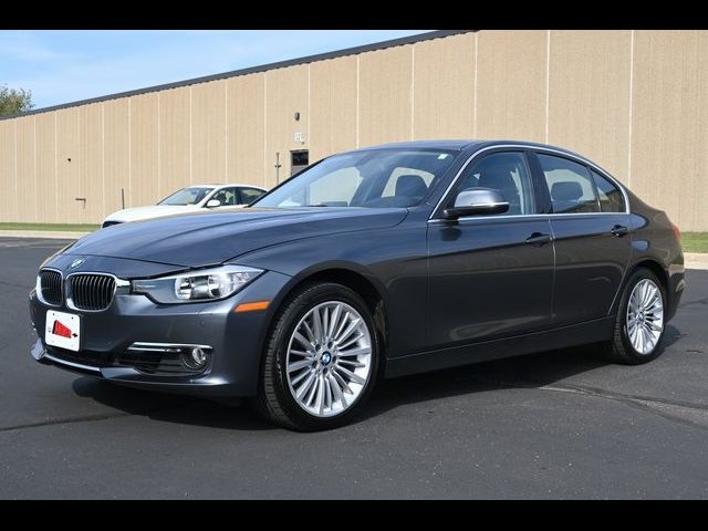 2015 BMW 3 Series 328i xDrive