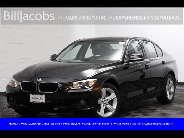 2015 BMW 3 Series 328i xDrive