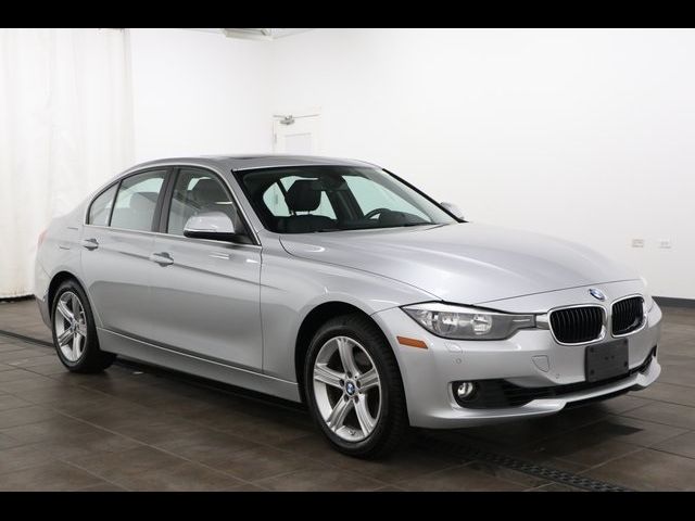 2015 BMW 3 Series 328i xDrive