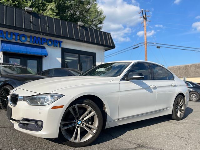 2015 BMW 3 Series 328i xDrive