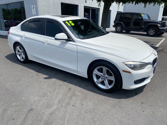 2015 BMW 3 Series 328i xDrive