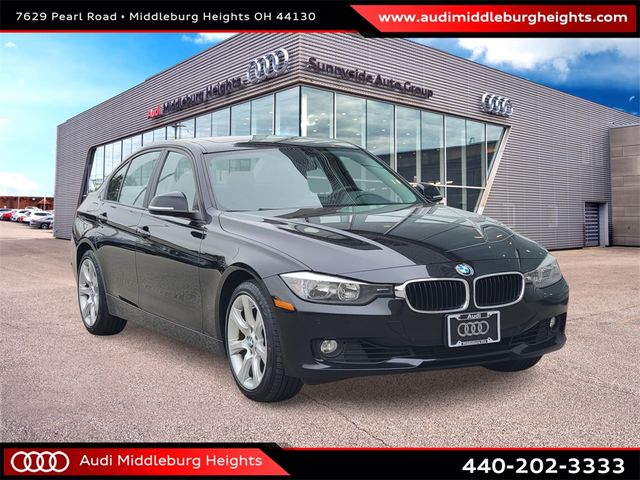 2015 BMW 3 Series 328i xDrive