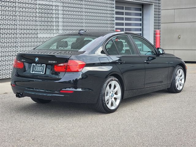 2015 BMW 3 Series 328i xDrive