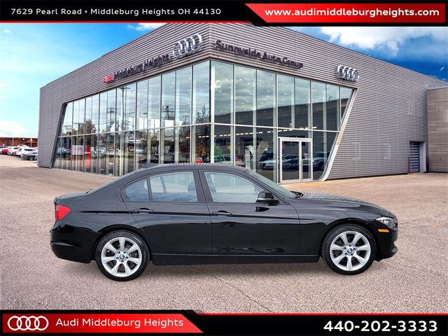 2015 BMW 3 Series 328i xDrive