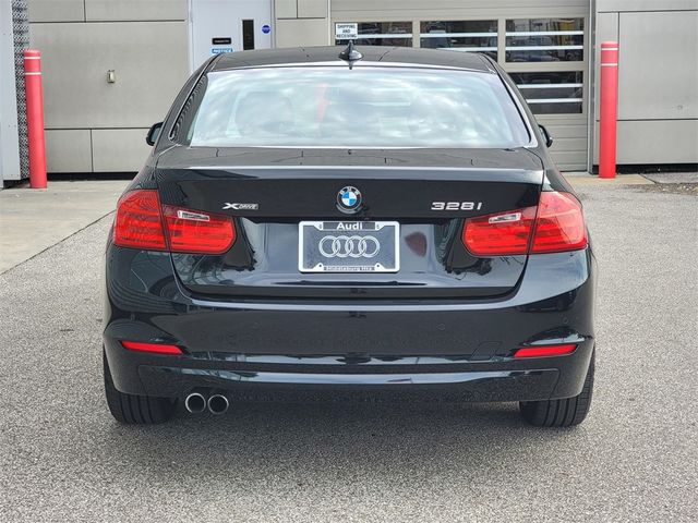 2015 BMW 3 Series 328i xDrive