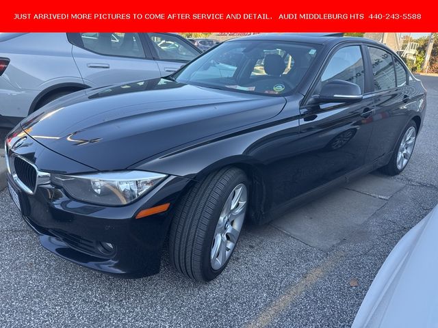 2015 BMW 3 Series 328i xDrive