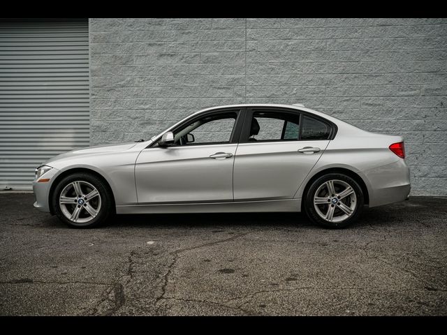 2015 BMW 3 Series 328i xDrive