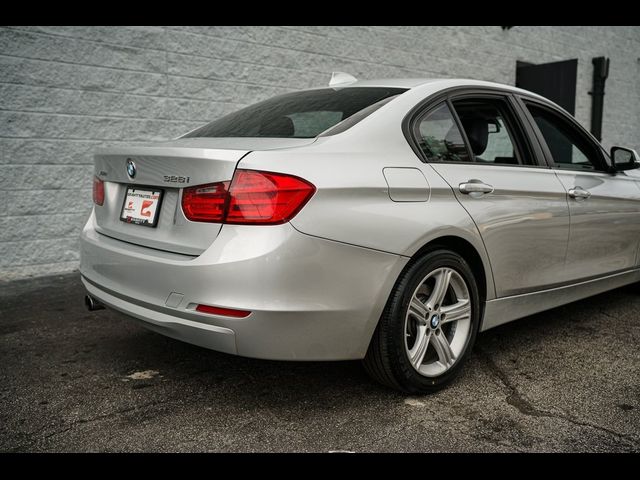 2015 BMW 3 Series 328i xDrive