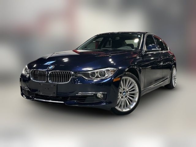 2015 BMW 3 Series 328i xDrive