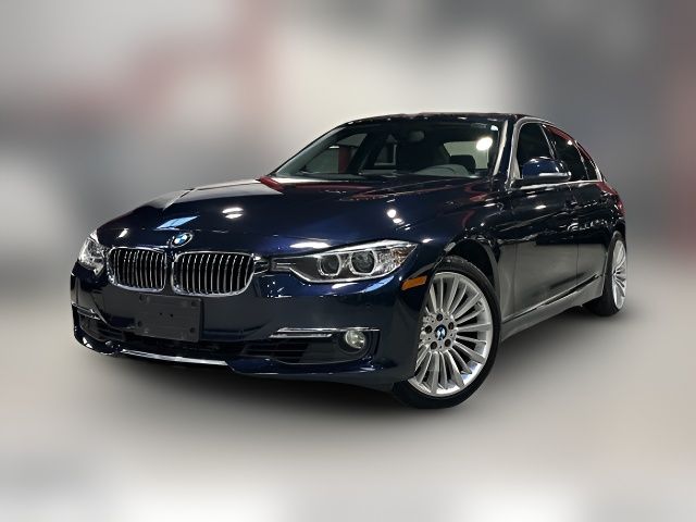 2015 BMW 3 Series 328i xDrive