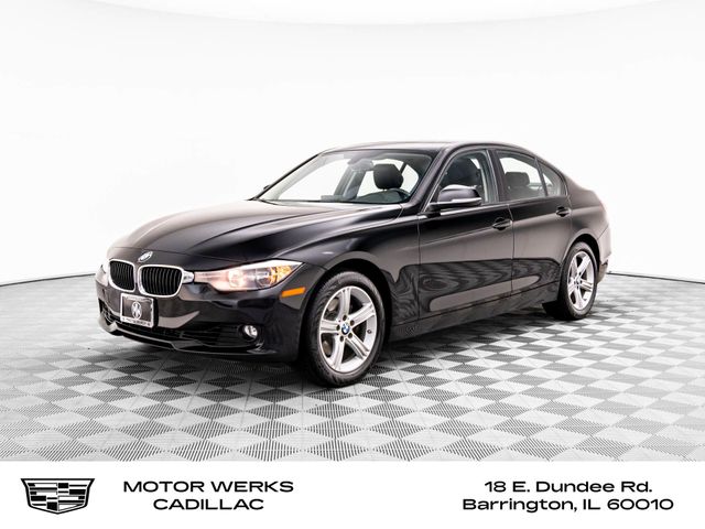 2015 BMW 3 Series 328i xDrive