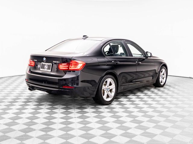 2015 BMW 3 Series 328i xDrive