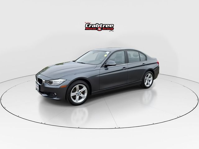 2015 BMW 3 Series 328i xDrive
