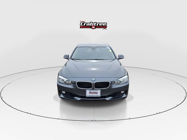2015 BMW 3 Series 328i xDrive