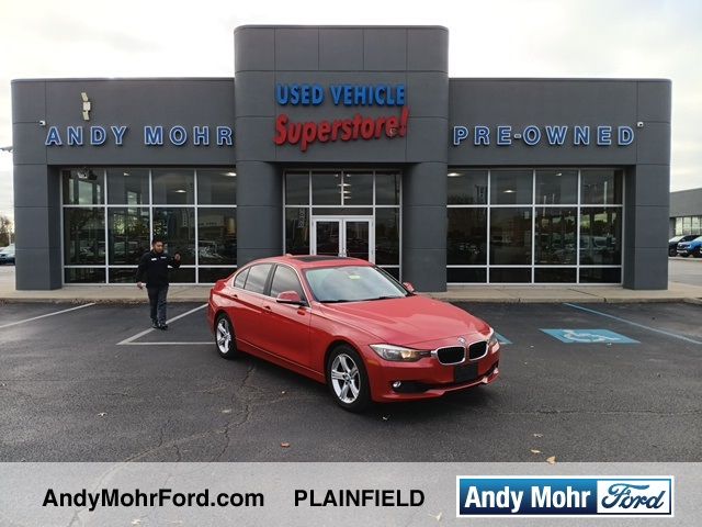 2015 BMW 3 Series 328i xDrive