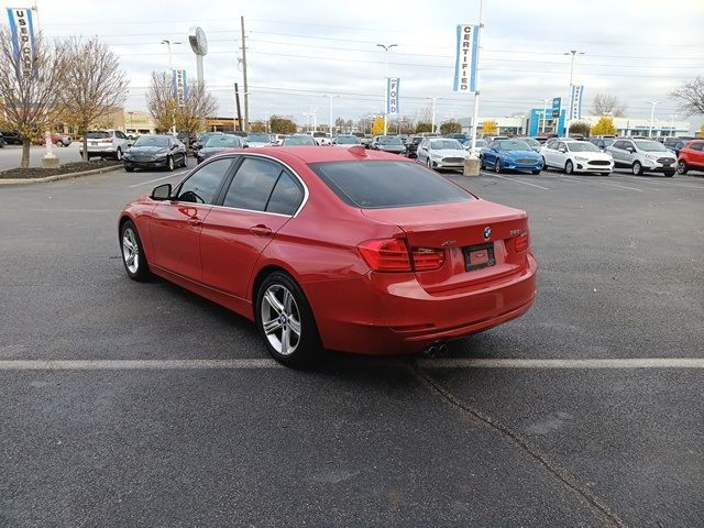 2015 BMW 3 Series 328i xDrive