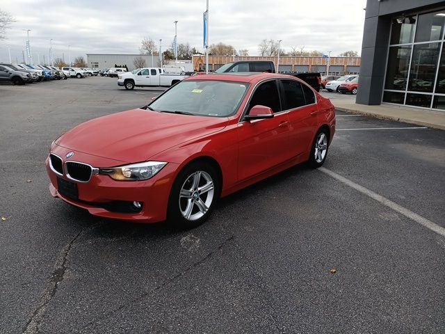 2015 BMW 3 Series 328i xDrive