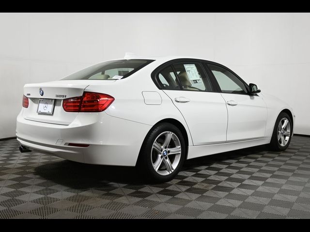 2015 BMW 3 Series 328i xDrive