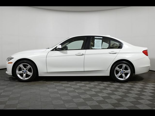 2015 BMW 3 Series 328i xDrive