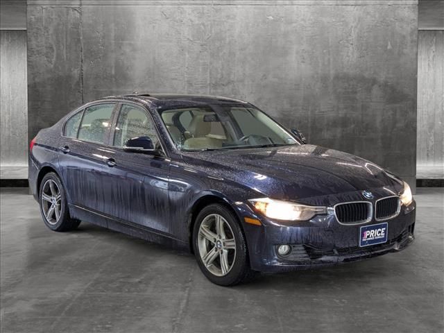 2015 BMW 3 Series 328i xDrive