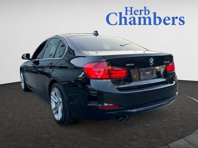 2015 BMW 3 Series 328i xDrive