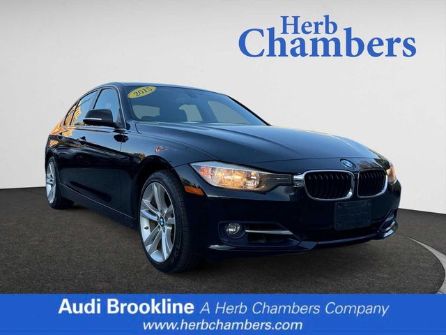 2015 BMW 3 Series 328i xDrive