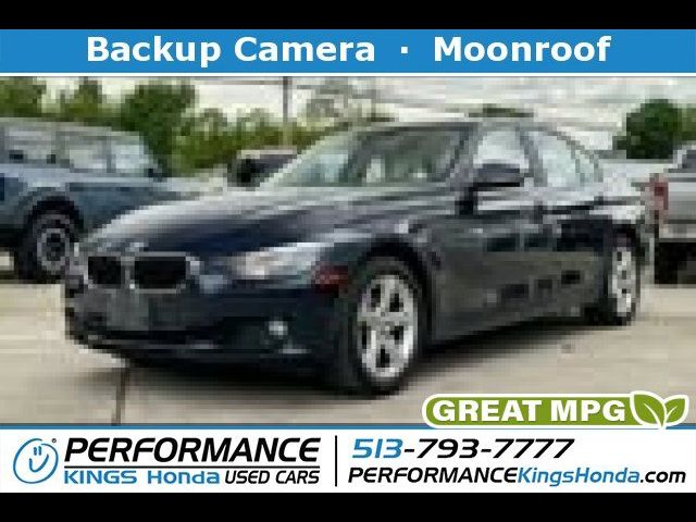 2015 BMW 3 Series 328i xDrive