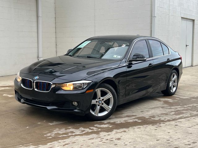 2015 BMW 3 Series 328i xDrive