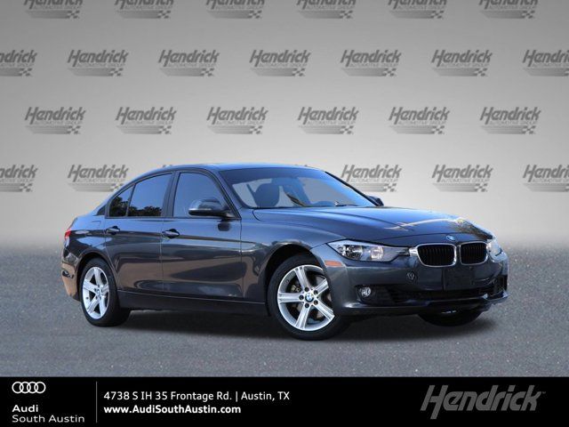 2015 BMW 3 Series 328i xDrive