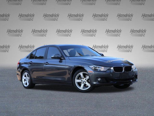 2015 BMW 3 Series 328i xDrive