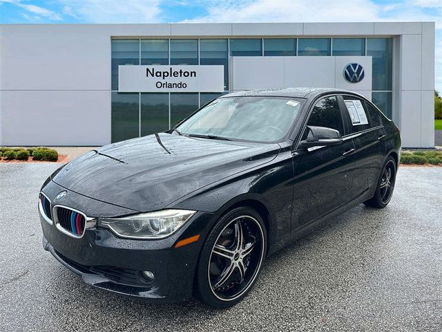 2015 BMW 3 Series 328i xDrive