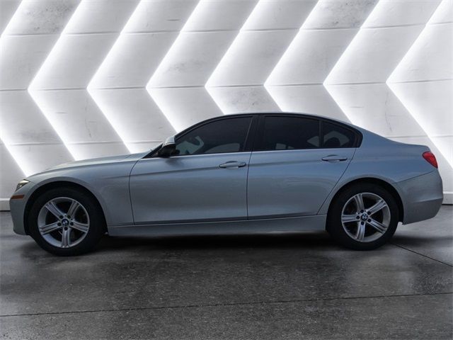 2015 BMW 3 Series 328i xDrive