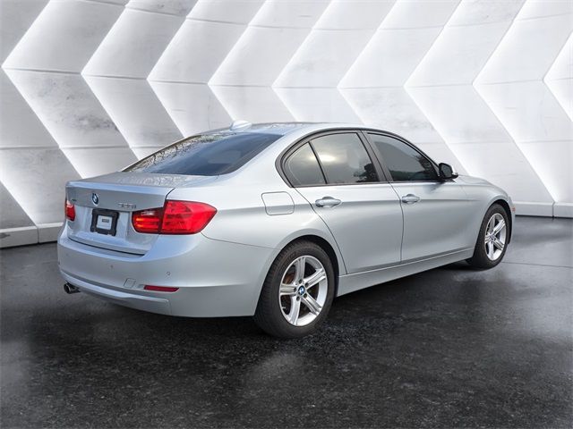 2015 BMW 3 Series 328i xDrive