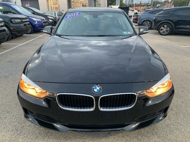 2015 BMW 3 Series 328i xDrive