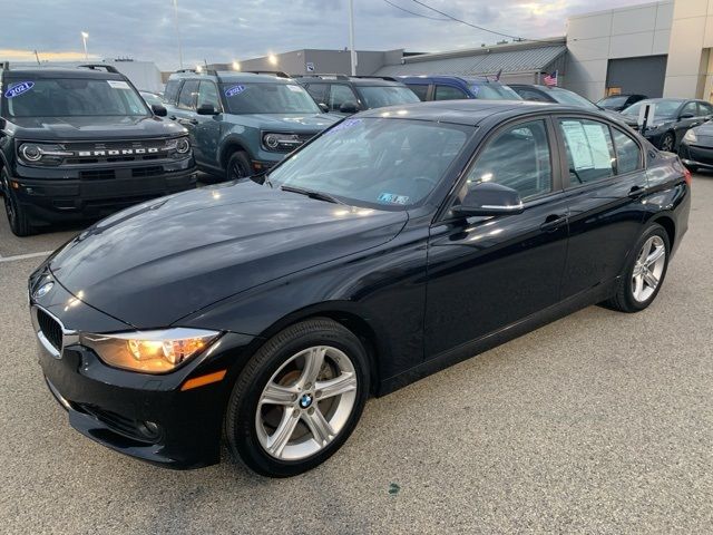 2015 BMW 3 Series 328i xDrive