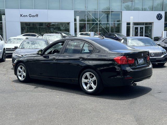 2015 BMW 3 Series 328i xDrive