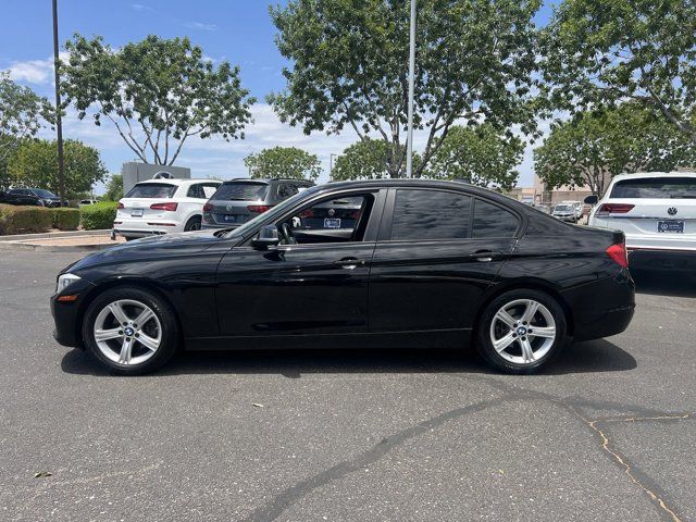 2015 BMW 3 Series 328i xDrive