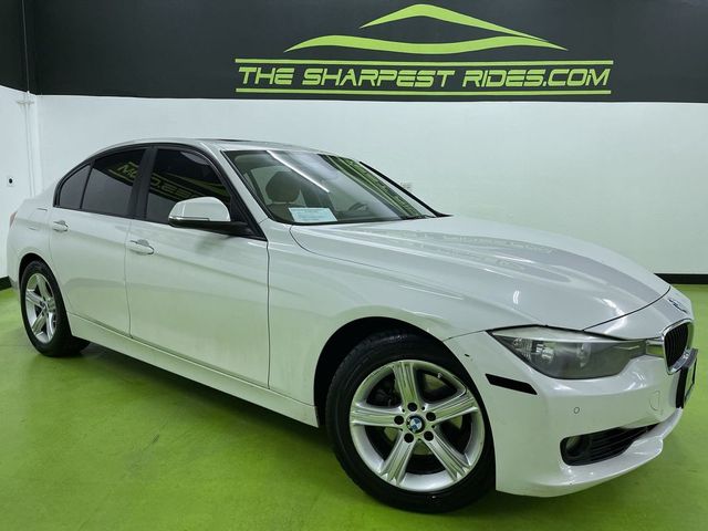 2015 BMW 3 Series 328i xDrive