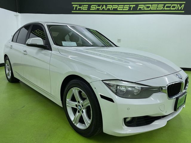 2015 BMW 3 Series 328i xDrive
