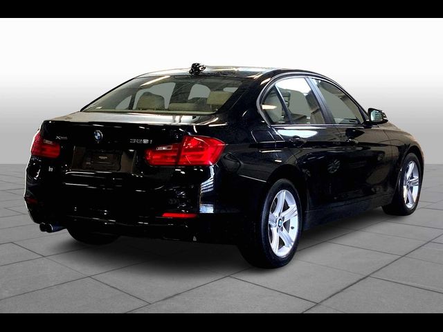 2015 BMW 3 Series 328i xDrive