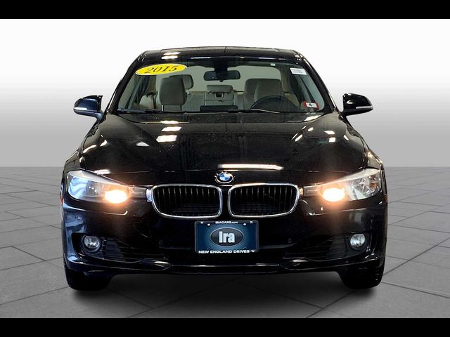 2015 BMW 3 Series 328i xDrive