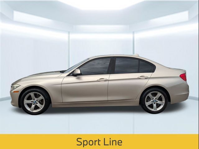 2015 BMW 3 Series 328i xDrive