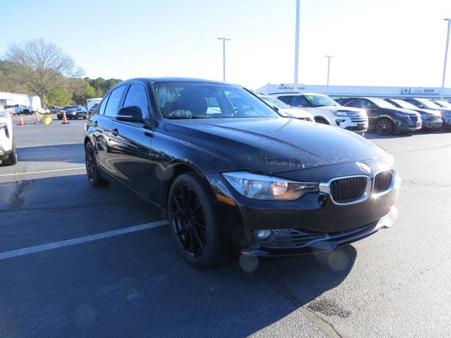 2015 BMW 3 Series 328i xDrive