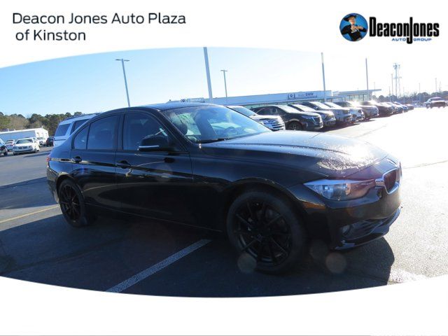 2015 BMW 3 Series 328i xDrive