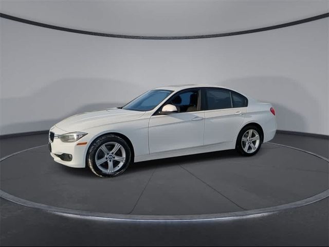 2015 BMW 3 Series 328i xDrive