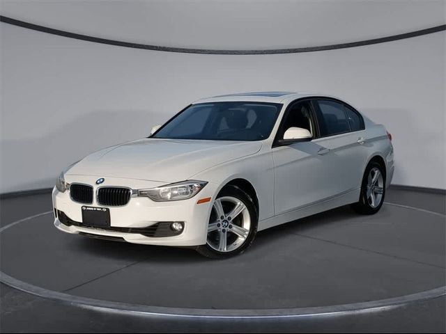 2015 BMW 3 Series 328i xDrive