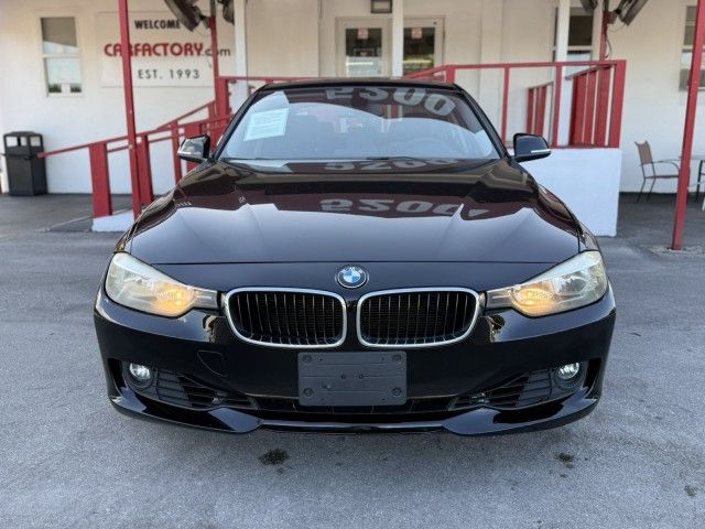 2015 BMW 3 Series 328i xDrive