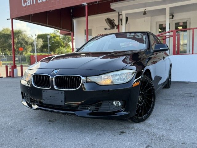 2015 BMW 3 Series 328i xDrive